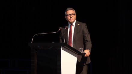 Selçuk Üniversitesinde genç hekimler diplomalarını aldı